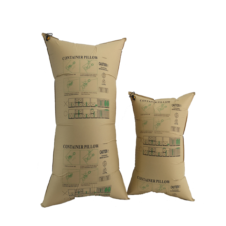 kraft paper dunnage air bags