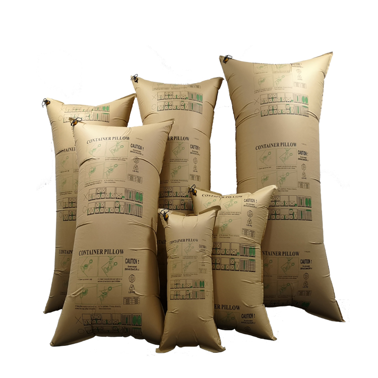 truck cargo freight air dunnage bag