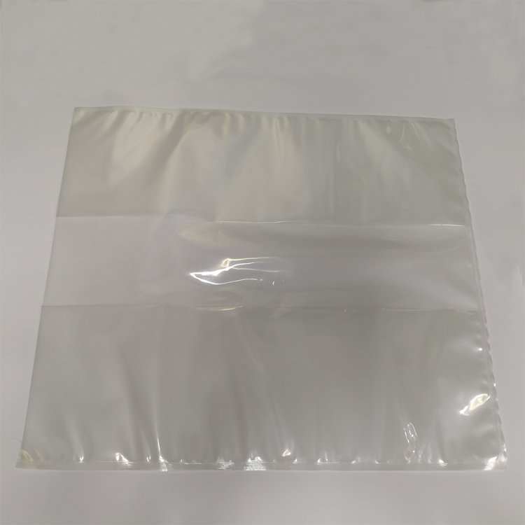 transparent vacuum bag