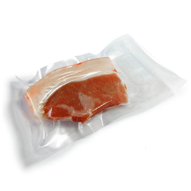 clear vacuum bags