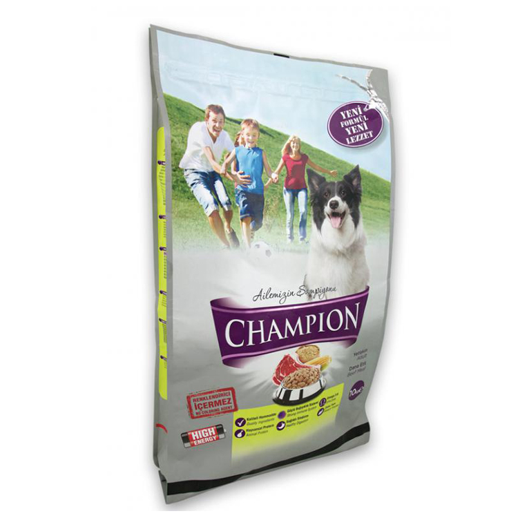 dog food bag 